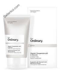 The Ordinary Vitamin C Suspension 30 in Silicone (30ml)